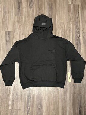 Essentials Fear of God Stretch Limo Hoodie Brand New